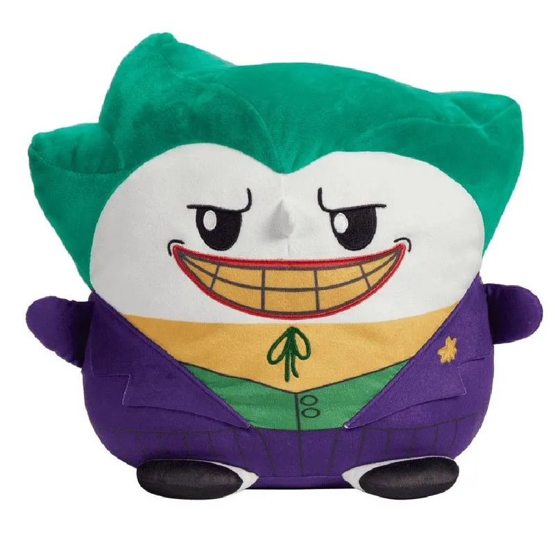 Pelucia DC Cuutopia - Coringa MATTEL