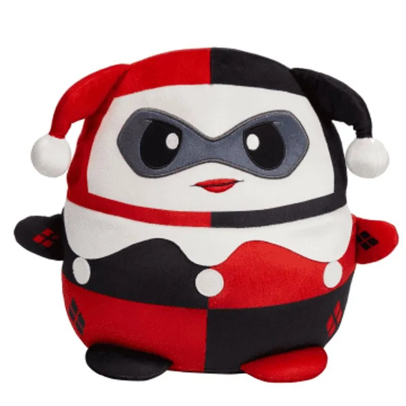 Pelucia DC Cuutopia - Harley Quinn MATTEL