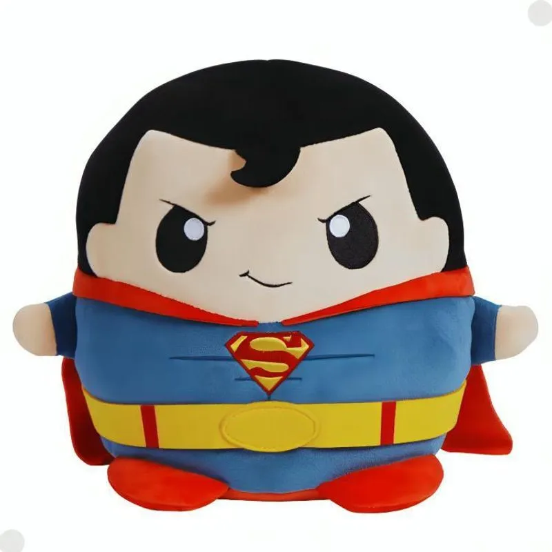 Pelucia DC Cuutopia - Superman MATTEL