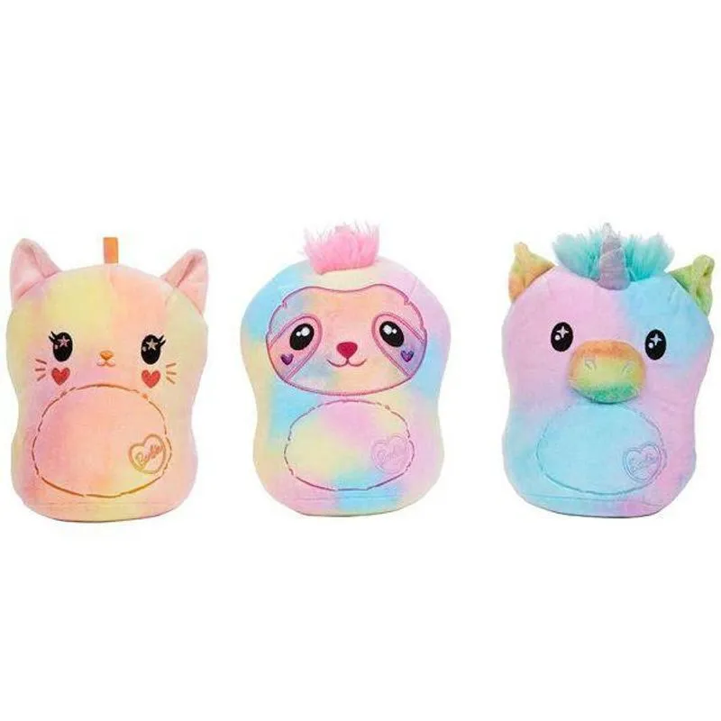 Pelucia - Barbie Tie Dye Reveal Lilas MATTEL