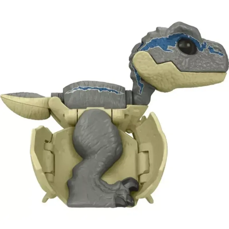Dinossauro Jurassic World - Velociraptor MATTEL