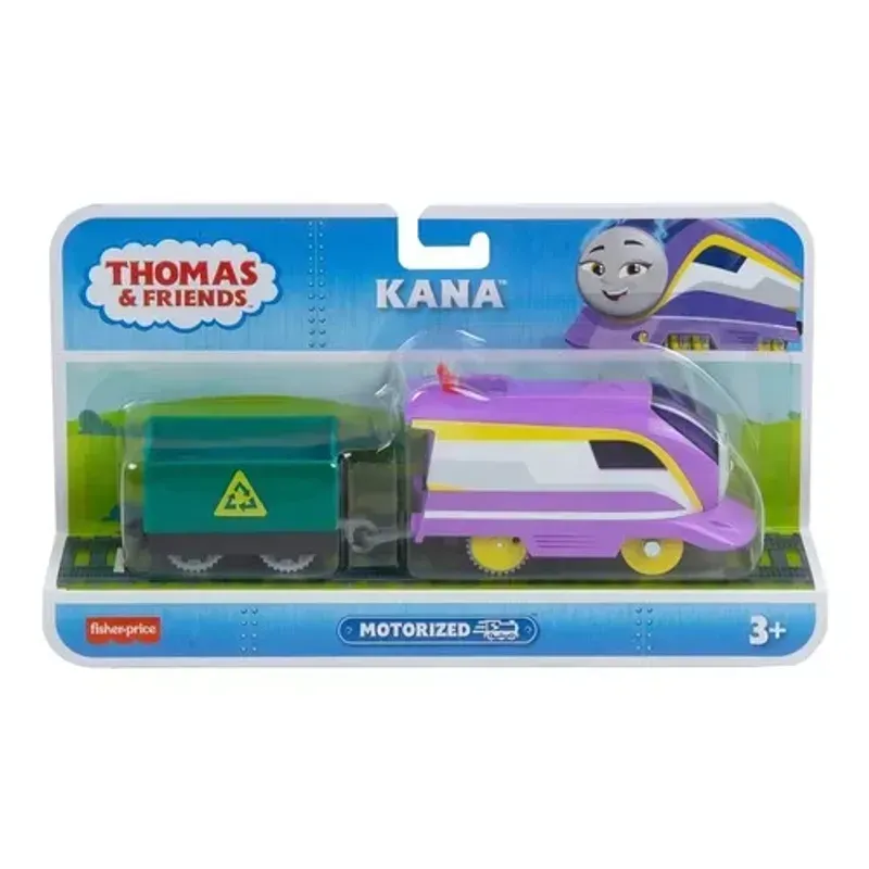 Trenzinho Thomas e Amigos - Kana MATTEL