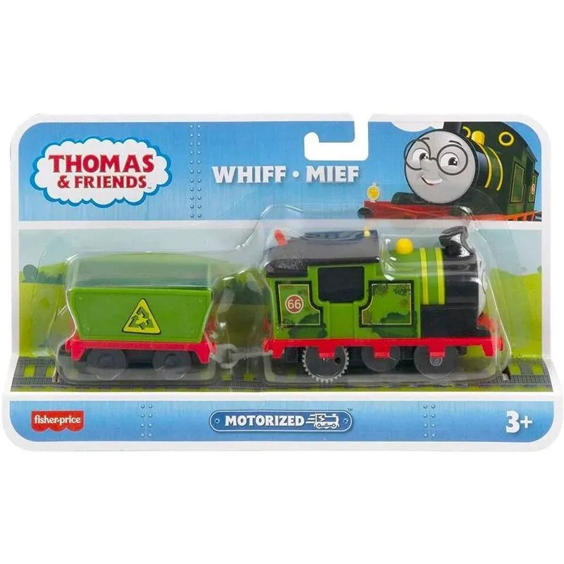 Trenzinho Thomas e Amigos - Whiff Mief MATTEL