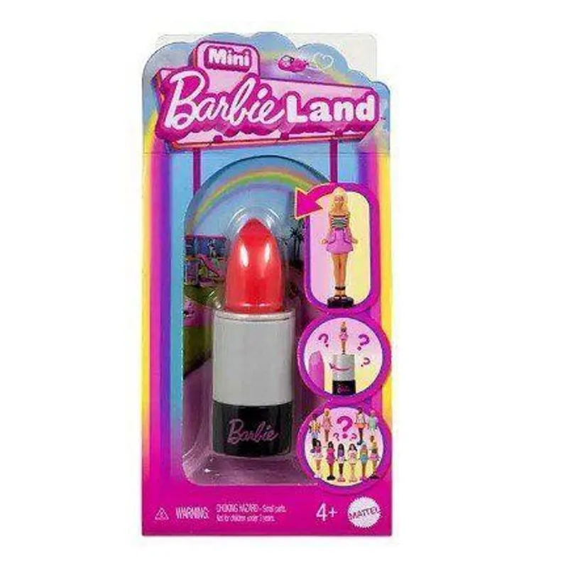 BARBIE MINI BARBIELAND BONECA MATTEL