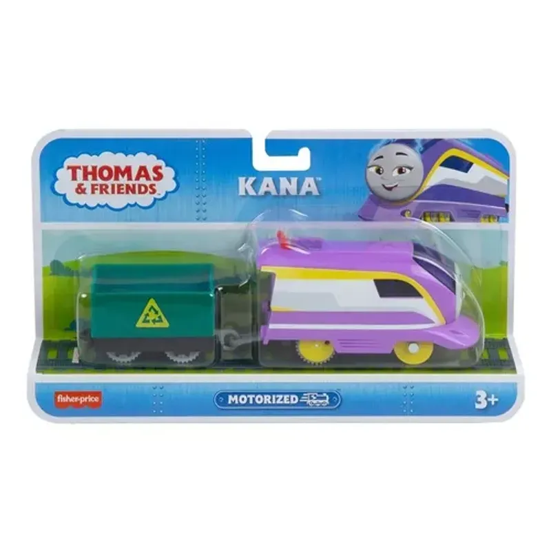 Trem Thomas e Amigos - Kana MATTEL