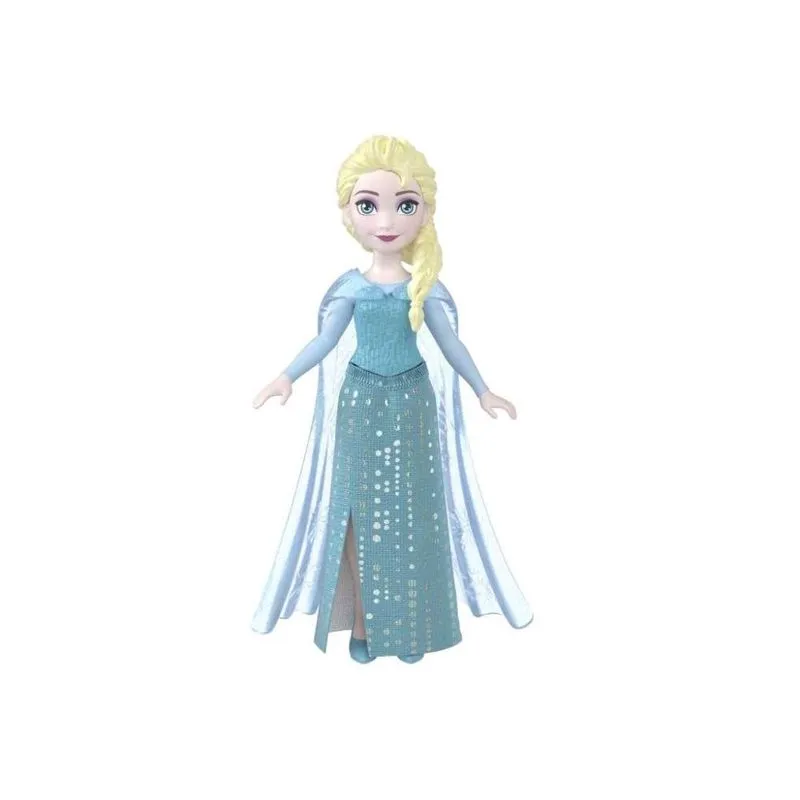 Mini Boneca - Disney Frozen Elsa MATTEL