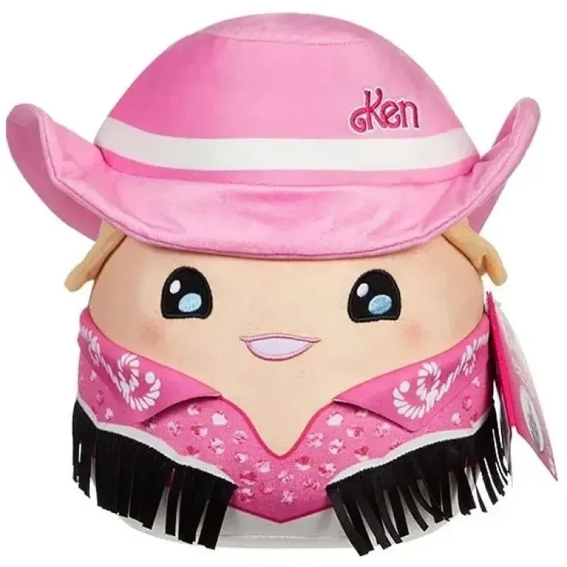 Pelucia Barbie Cuutopia - Ken Vaqueiro MATTEL