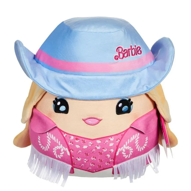 Pelucia Cuutopia - Barbie Vaqueira MATTEL