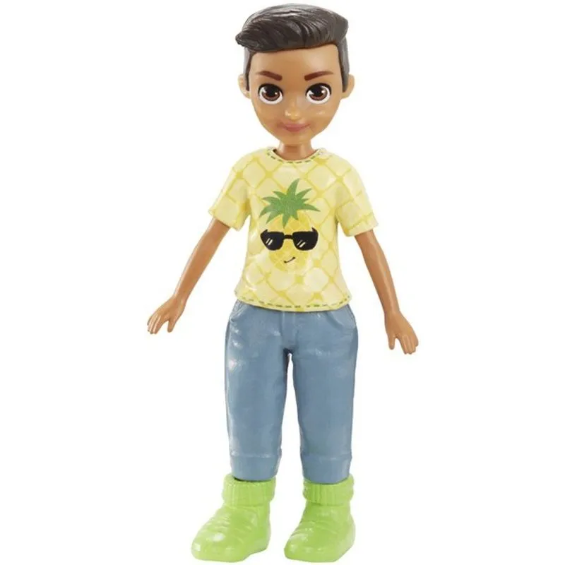 Boneco Basico Jake Tam - 28 MATTEL