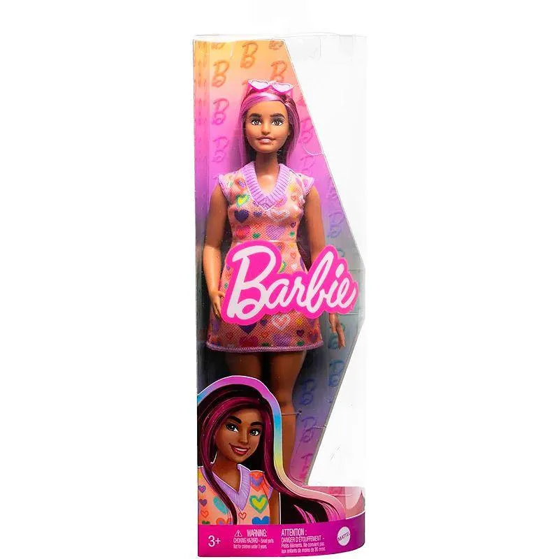 Boneca Barbie - Fashionista 207 MATTEL