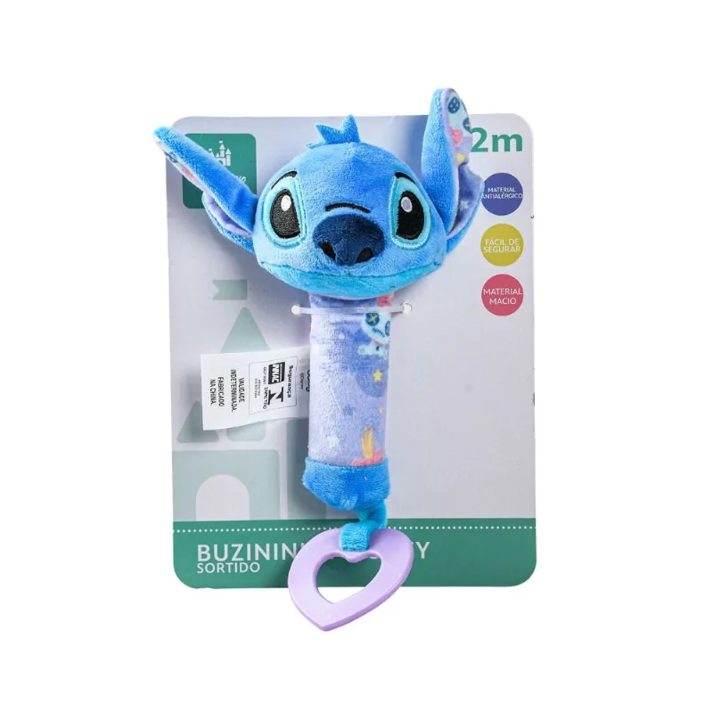 Buzininha Disney Baby - Stitch HONGYAO