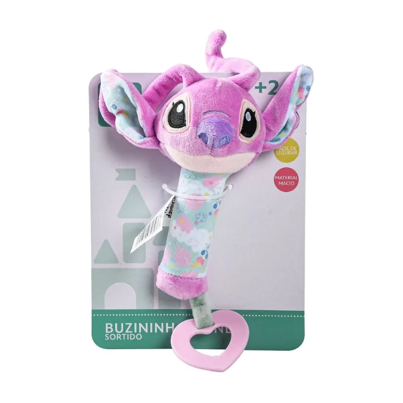 Buzininha Disney Baby - Angel HONGYAO