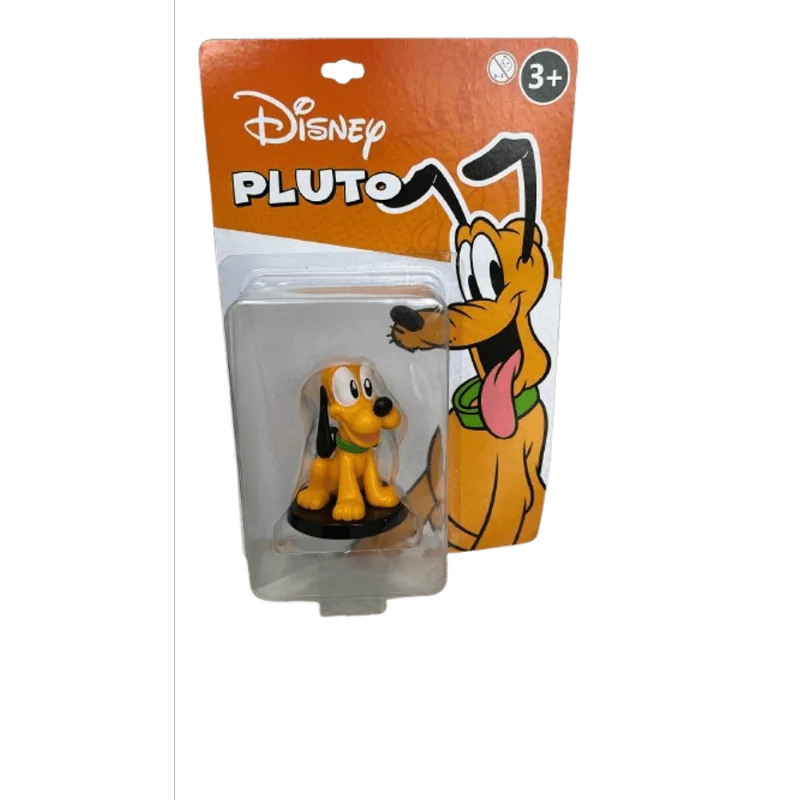 Boneco Miniatura - Disney Pluto TERRACO