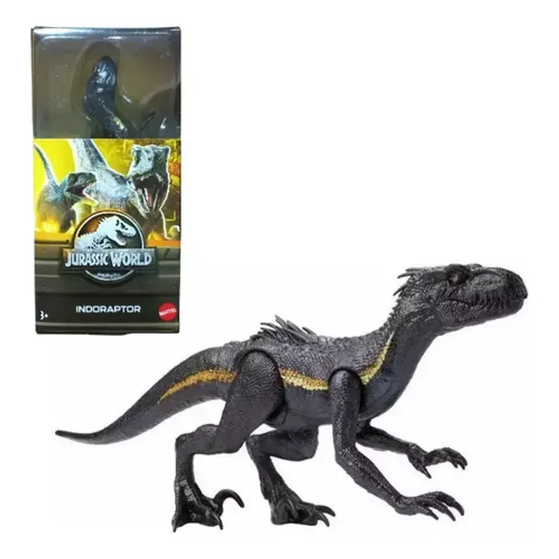 Boneco Jurassic World - Indoraptor MATTEL