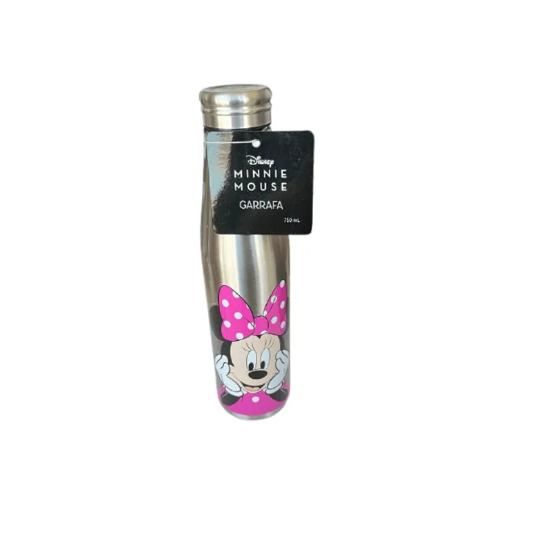 Garrafa de Metal - Disney Minnie TERRACO