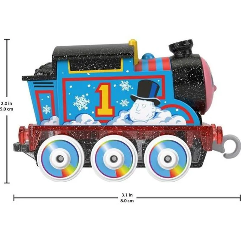 Tenzinho - Colour Changers Thomas MATTEL