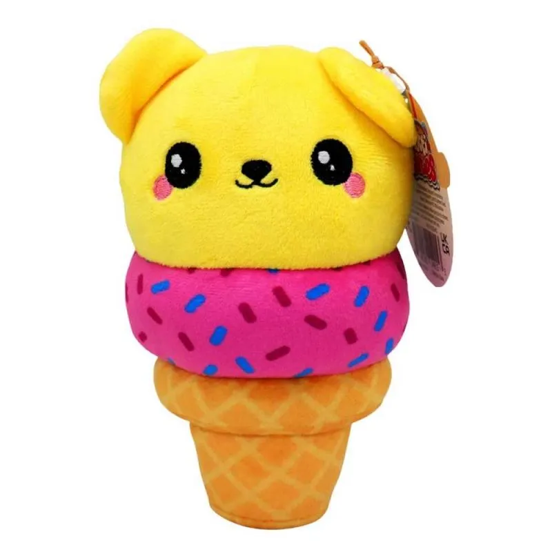 Mini Pelucia Tutti Cuties - Ice Cream Pup MULTIKIDS