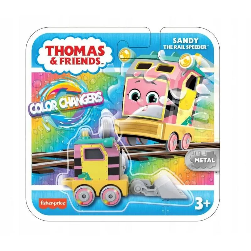 Trenzinho - Sandy Thomas e Seus Amigos MATTEL