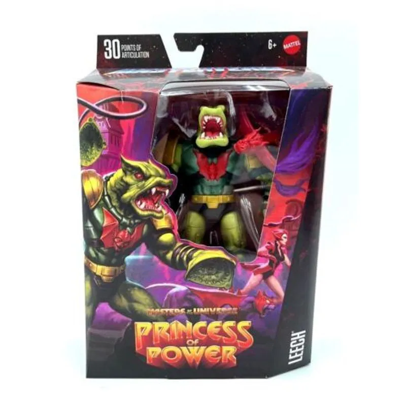 Boneco - Leech Masters of The Universe MATTEL