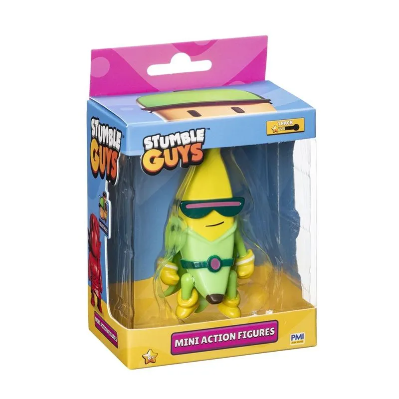 Boneco - Stumble Guys Super Banana MULTIKIDS