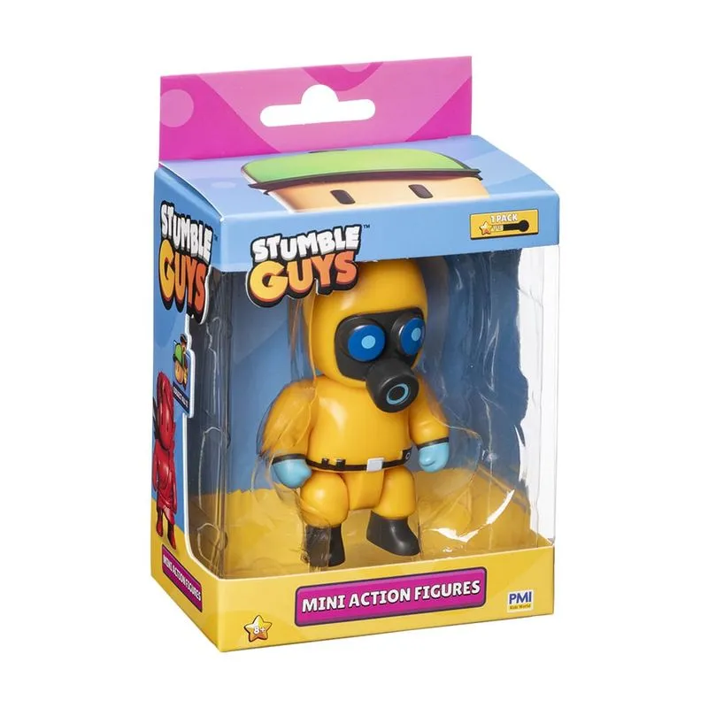 Boneco - Stumble Guys hazmat NBC MULTIKIDS