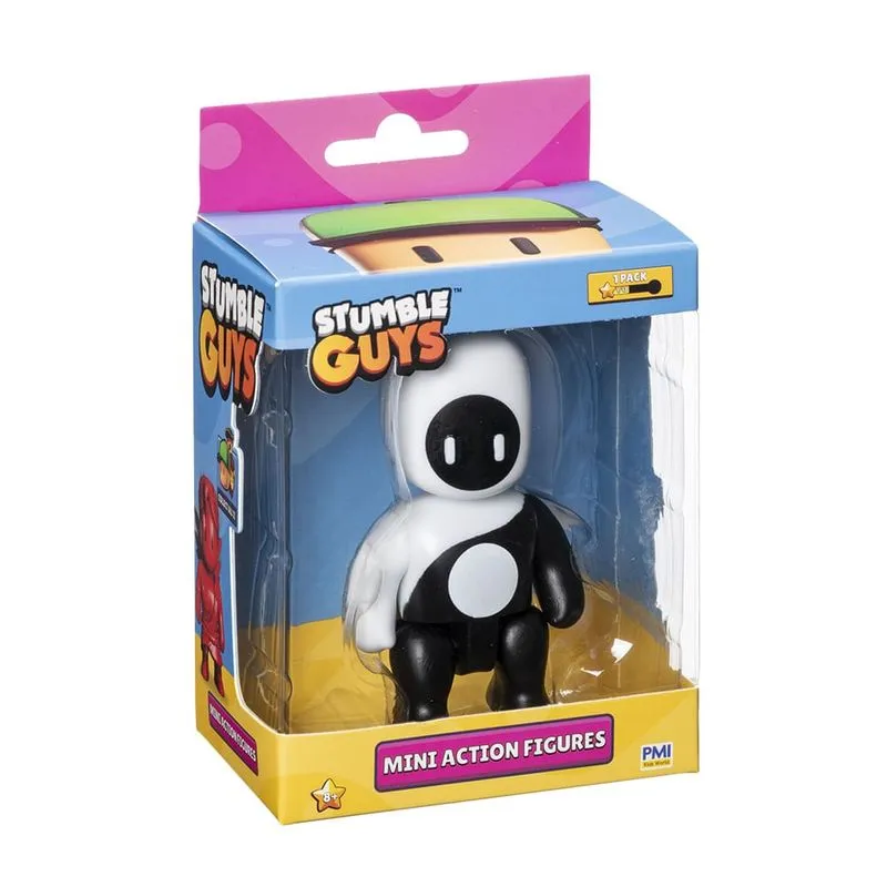 Boneco - Stumble Yang MULTIKIDS