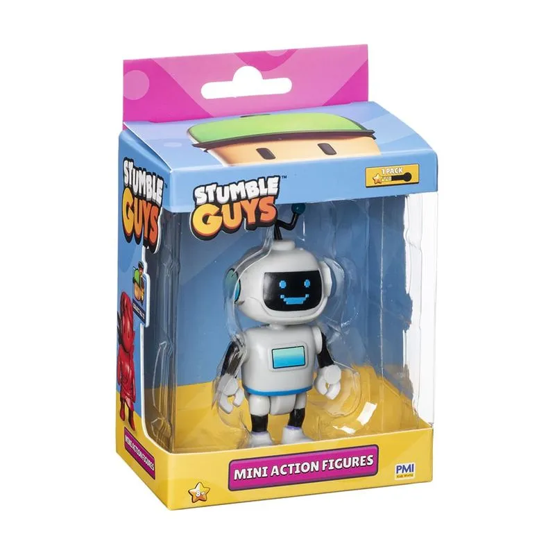 Boneco - Stumble Guys Stumblebot MK3 MULTIKIDS