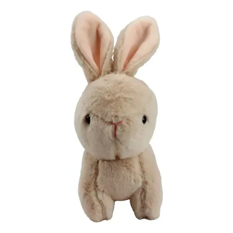Pelucia Bege - Coelho Sentado BBR