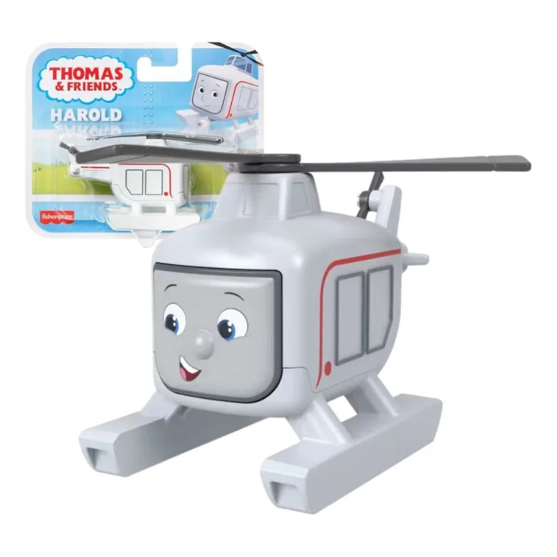 Trenzinho - Thomas e Friends - Harold MATTEL Trenzinho - Thomas & Friends - Harold MATTEL