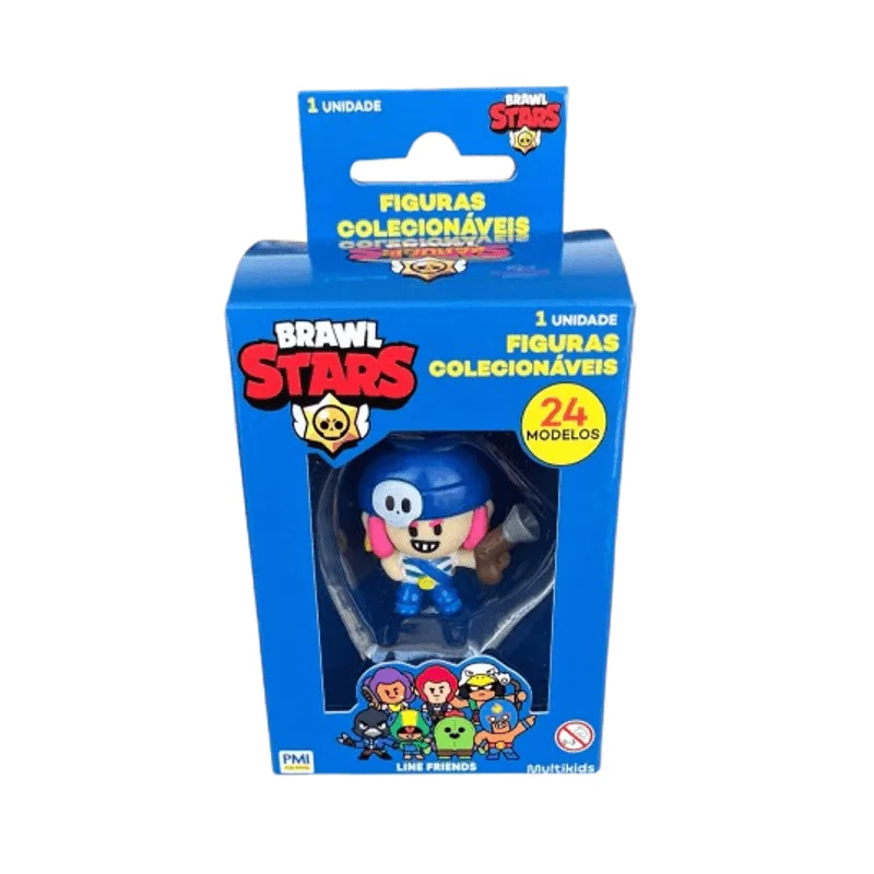 Min Boneca Brawl Stars - Penny MULTIKIDS