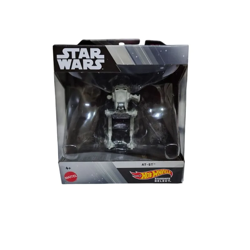 Nave - AT-ST Star Wars MATTEL