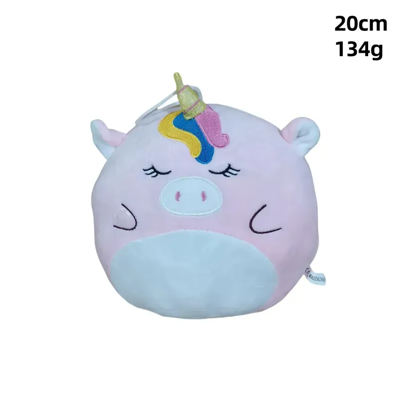 Pelucia Amigos Felpudos - Unicornio Rosa HONGYAO