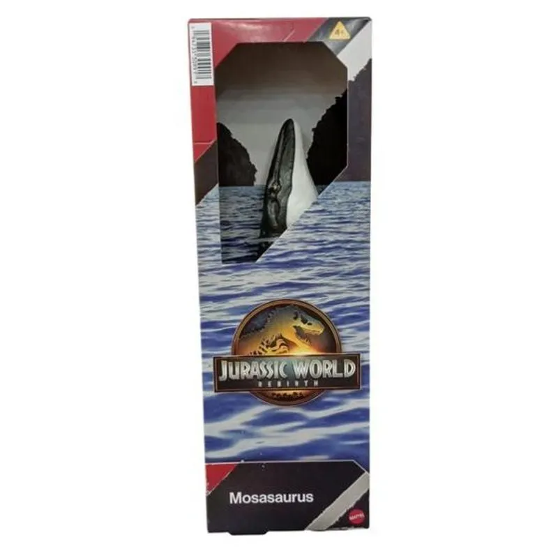 Dinossauro - Mosasaurus Jurassic World Rebirth MATTEL