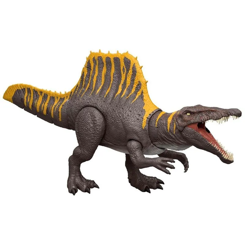 Dinossauro - Spinosaurus Jurassic World Rebirth MATTEL