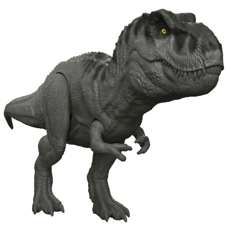 Jurassic World Dinossauro Rebirth com som - Tyranosaurus Rex - JGM12 MATTEL