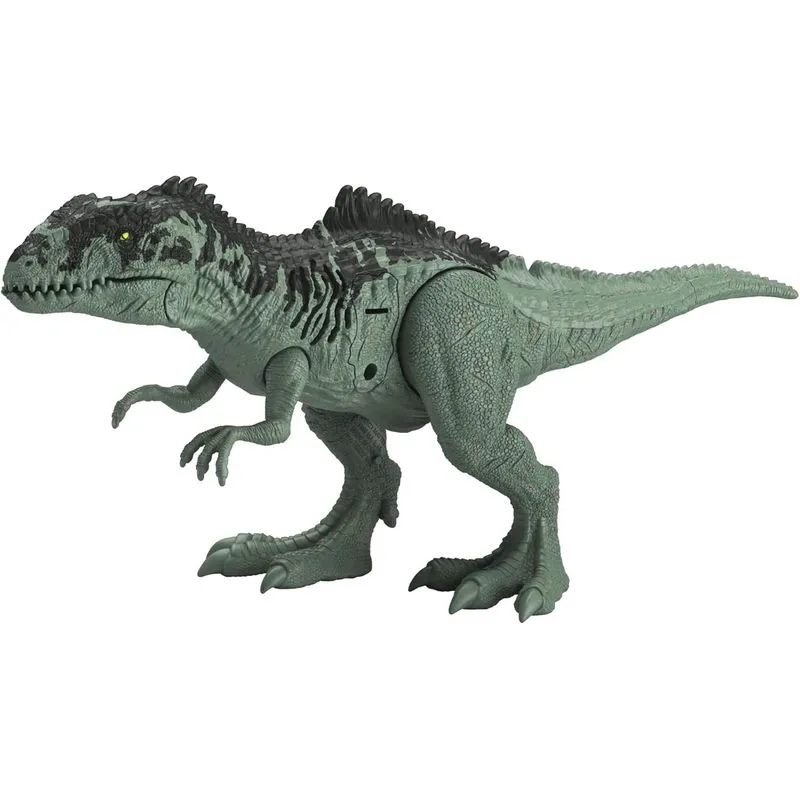 Jurassic World Dinossauro Rebirth com som - Giganotosaurus - JGM13 MATTEL