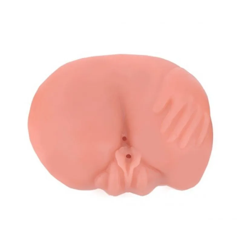 Masturbador Masculino Bunda em Cyber com Mão Kimport & Export Masturbador Masculino Bunda em Cyber com Mão - Kimport & Export
