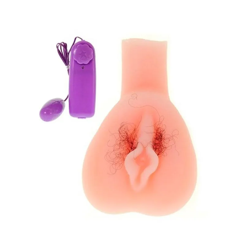 Masturbador Vagina Realistica em Cyber Skin com Bullet - K Import & Export