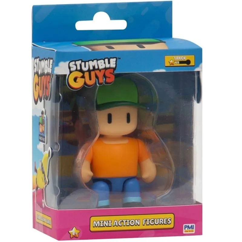 Boneco - Stumble Guys Mr Stumble MULTIKIDS