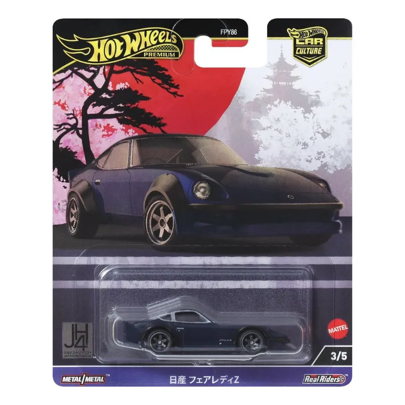 Carrinho - Nissan Fairlaydy Z Hot Wheels MATTEL