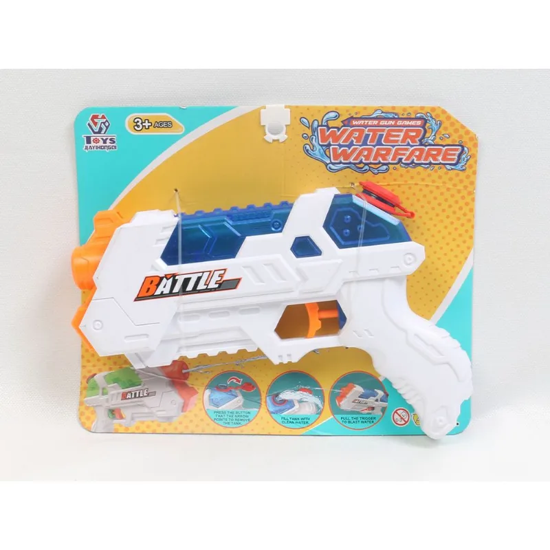 Lancador de Agua Dart Storm Medio - Azul HONGYAO