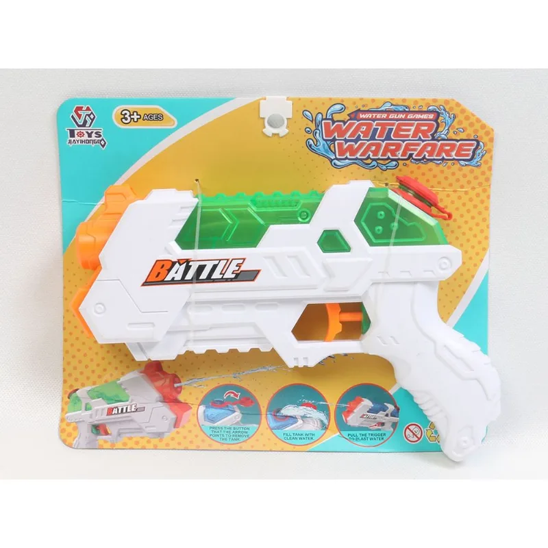 Lancador de Agua Dart Storm Medio - Verde HONGYAO