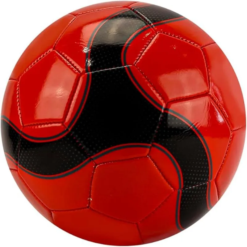 Bola de Futebol - Vermelha BBR