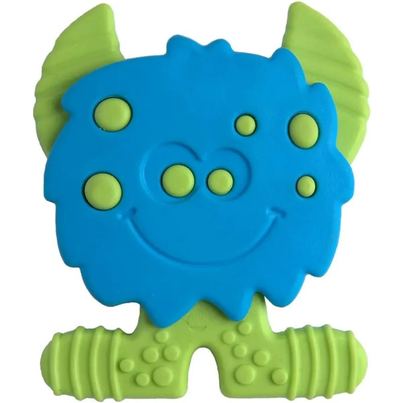 Mordedor - Monstrinhos - Azul e Verde TOYSTER