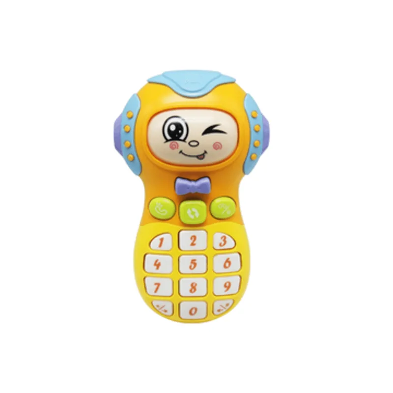 Telefone - Cute Expression - Music Interest - Laranja HONGYAO