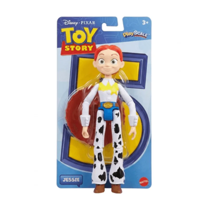 Figura - Toy Story 5 - Jessie - MATTEL