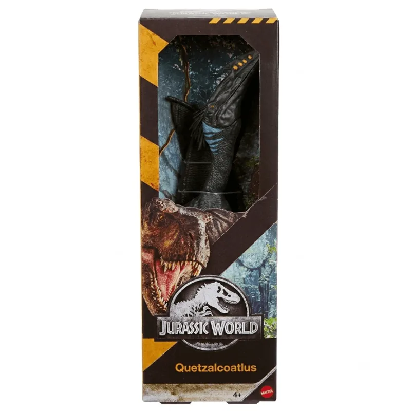 Boneco - Dinossauro Quetzalcoatlus - Jurassic World - MATTEL