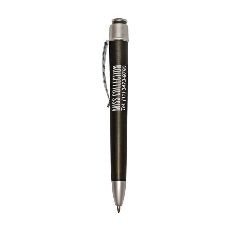 Caneta Personalizada para Consultora Miss Collection