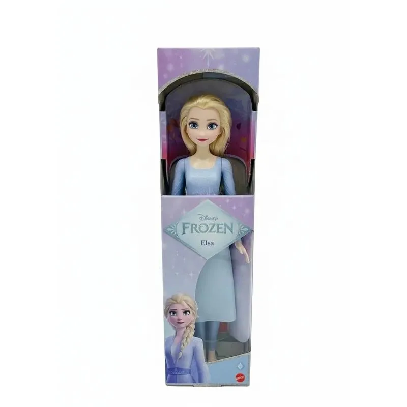 Boneca - Frozen 2 - Elsa - MATTEL