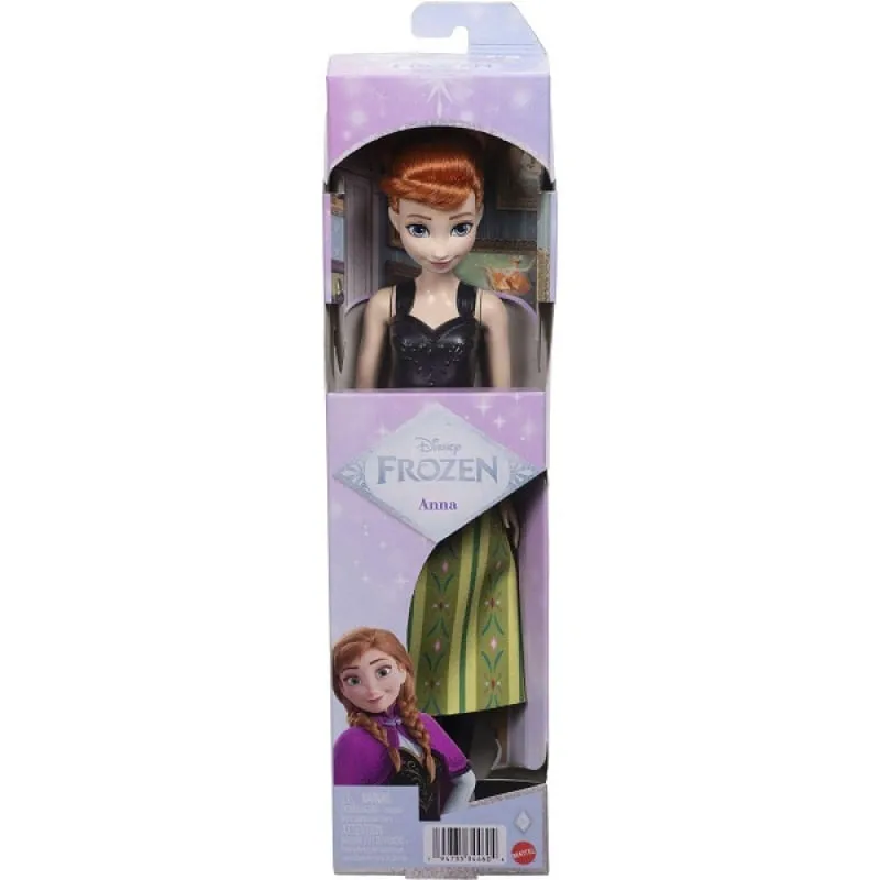 Boneca - Frozen 2 - Anna - MATTEL